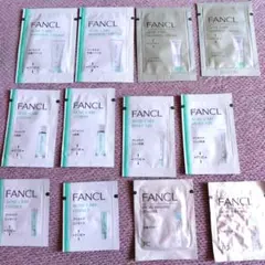 FANCL アクネケアシリーズ　スキンケアサンプルセット12点のサムネイル