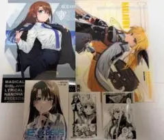 魔法少女リリカルなのはEXCEEDS3 ゲーマーズ有償特典セット - メルカリ