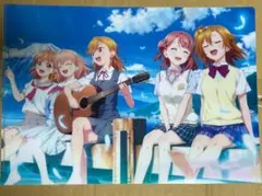 ラブライブ！ Love Live! Days ３月号 ゲーマーズ クリアファイル