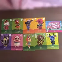 2026年最新】あつ森amiiboカードまとめ売りの人気アイテム - メルカリ