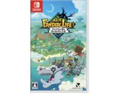 ファンタジーライフi グルグルの竜と時をぬすむ少女