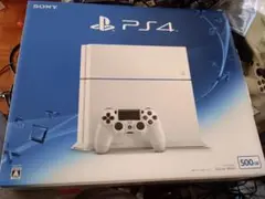 PS4 本体 CUH-1200A ホワイト