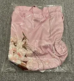薄桜鬼 和柄巾着