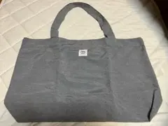 ZARA JOIN LIFE トートバッグ Lサイズ グレー