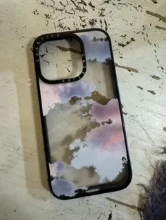 CASSETIFY 雲模様 iPhone用ハードケース 美品』CASSETIFY 雲模様 iPhone用ハードケース - メルカリ