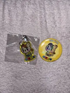 ジェ猫 アクキー 缶バッジ 片寄涼太 GENERATIONS