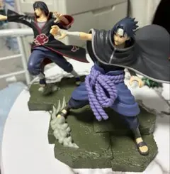 NARUTO COMBINATION BATTLEうちはイタチ、サスケセット