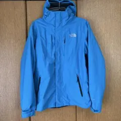 ノースフェイス マウンテンパーカー 海外モデル
