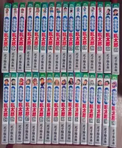 落第忍者乱太郎　全巻セット　小冊子付き 新品】全巻セット 落第忍者乱太郎 1-65巻 忍たま乱太郎 カバー