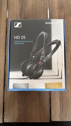 2025年最新】sennheiser hd25の人気アイテム - メルカリ