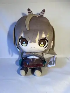 七詩ムメイ ぬいぐるみ BEEGsmol ホロライブ BEEGsmol CouncilRySぬいぐるみ 七詩ムメイ - メルカリ