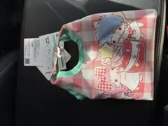 キキララ　しまむら　エコバッグ