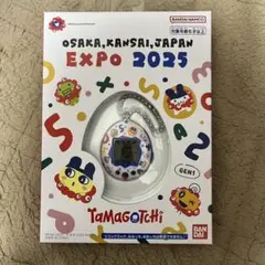 大阪万博　たまごっち　限定　ミャクミャク