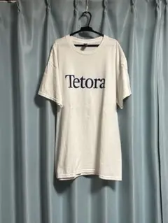 TETORA ホワイトTシャツ 未開封 2025年最新】tetora tシャツの人気アイテム - メルカリ
