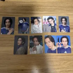 JIBLUE 景色 JO1 INI 池崎理人 封入コンプ - メルカリ