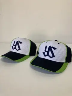 【新品】東京ヤクルトスワローズ 親子セット キャップ 2個セット 観戦グッズのサムネイル