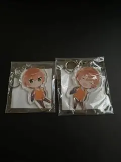 Jel 2nd Stage!! ジェルくん アクキーセット