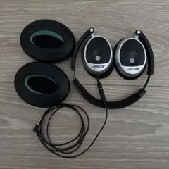 BOSE ヘッドホン イヤーパッド付き