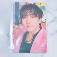 straykids チャンビン タレントカード