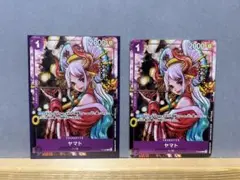 ワンピースカードヤマトプロモ紫P-046花魁ONE PIECE magazine