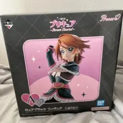 【未開封】一番くじ プリキュア A賞 キュアブラック フィギュア