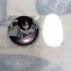 鬼滅の刃 伊黒小芭内 缶バッジ/ねむらせ隊