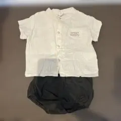 MY LITTLE WONDER シャツ・パンツセット 80