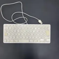 Apple純正Apple Keyboard (USB)、A1242（JIS配列）