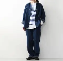 EMON SAGISOU インディゴ 3 TheThreeRobbers