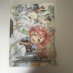 GUNDAM EXリソース スレッタ ミオリネ ガンダム PSA10 PSA10 ガンダムカードゲーム EXリソース スレッタ＆ミオリネ - メルカリ