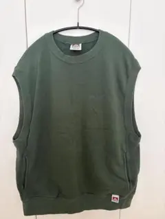 BEN DAVIS スウェットベスト/M/コットン
