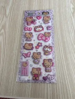 り*り様 もちもちマシュマロシール キティ ギャル 日焼け