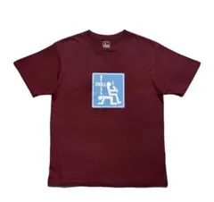 fuckthatnerdshop ファックザット ナードショップ tシャツ L - メルカリ