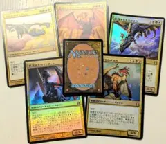 MTG スリヴァー 人気4枚 冬眠 有翼 有角 筋肉(英語) - メルカリ