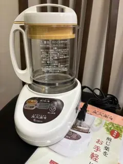 ニューマイコン 漢方煎じ器 文火楽々 とろびらんらん 61+swD0xx7L._UF350,350_QL80_.jpg