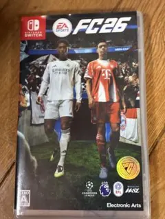 FC26 Switch Nintendo Switch ソフト