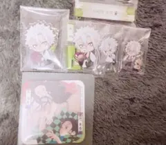 鬼滅の刃 不死川実弥 グッズまとめ売り