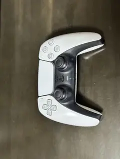 【ジャンク品】PlayStation 5 コントローラー ホワイト