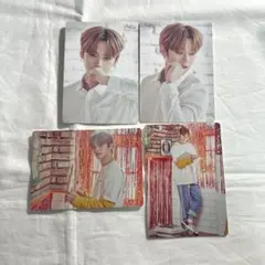 straykids UNVEIL TOUR ラントレ　リノ　セット