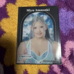 Miyu Amasaki STARDOM No. 23のサムネイル