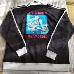 初音ミク　トレーナー