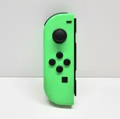 【純正品】Joy-Con ジョイコン ネオングリーン 緑　L　左