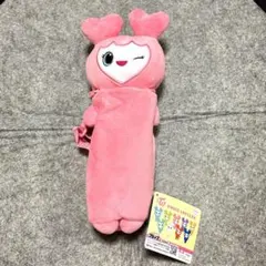 TWICE LOVELYS のびふにゃ BIGぬいぐるみセット - メルカリ