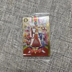 イタジャガ　スーパー戦隊シリーズ　ゼンカイジャー　ゴーバスターズ