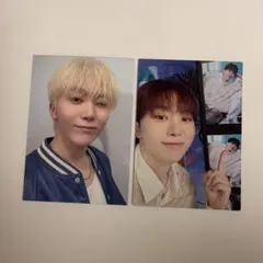 SEVENTEEN トレカ スングァン