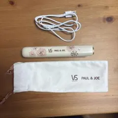 VS SASSOON PAUL & JOE ストレートヘアアイロン 本体のサムネイル