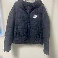 ⭐︎美品⭐︎NIKE フード付きダウンジャケット S ブラック