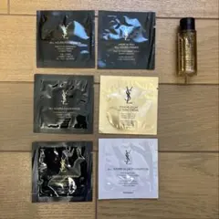 イヴサンローラン オールアワーズリキッドグロウ　ファンデーション　サンプル