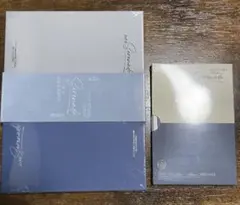 SEVENTEEN DxS ドギョム　スングァン　serenade アルバム