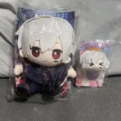 まふまふ ひき歌 マグネットちびぬいぐるみ まふまふ まふてる セット